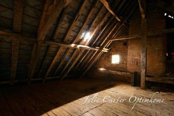 Maison de bourg à rafraîchir