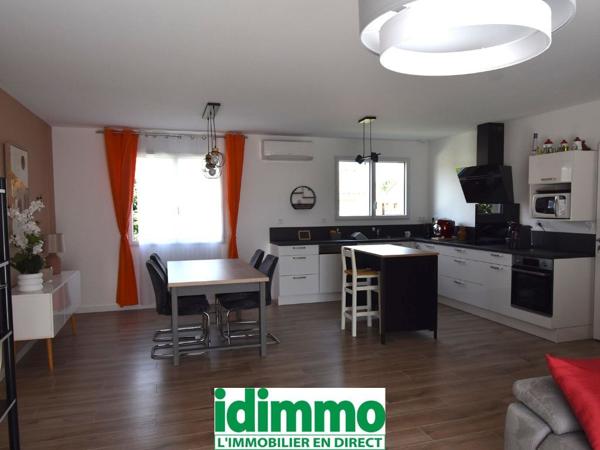 PUYDANIEL (31190) - MAISON DE 100M2 DE 2021 Auterive (31190)