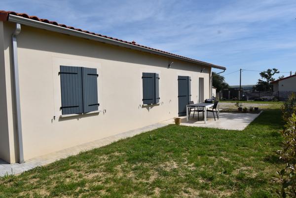 PUYDANIEL (31190) - MAISON DE 100M2 DE 2021 Auterive (31190)