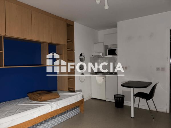 Location Studio meublé 19.63 m² - APPARTEMENT N°17 Bruz 35170