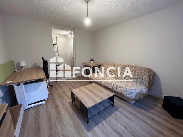 Location Studio meublé 23.31 m² - Rennes 35000