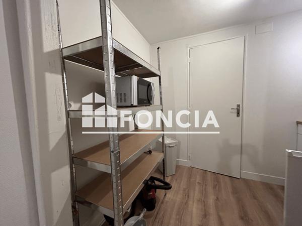 Location Studio meublé 23.31 m² - Rennes 35000