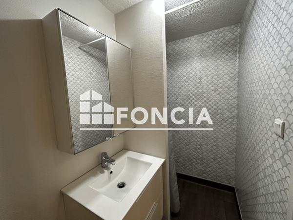 Location Studio meublé 23.31 m² - Rennes 35000