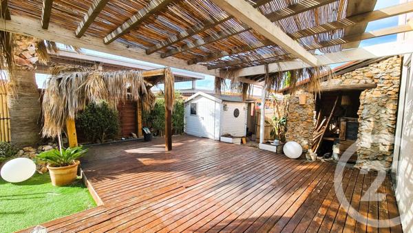 Maison à vendre  5 pièces - 137 m2 CABESTANY - 66