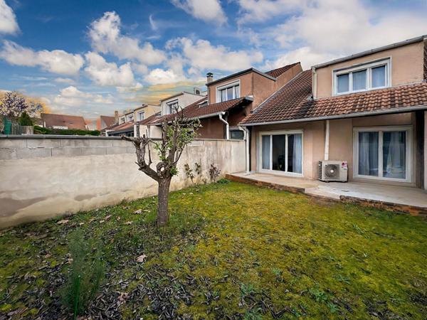 Maison Jouy Le Moutier 5 pièce(s) 85 m2