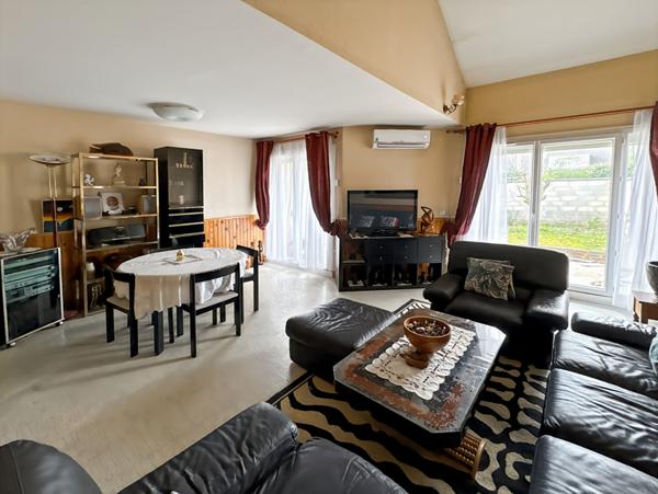 Maison Jouy Le Moutier 5 pièce(s) 85 m2