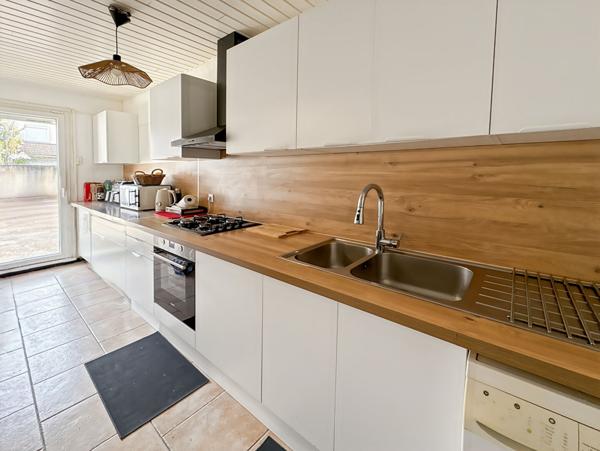 Maison Jouy Le Moutier 5 pièce(s) 85 m2