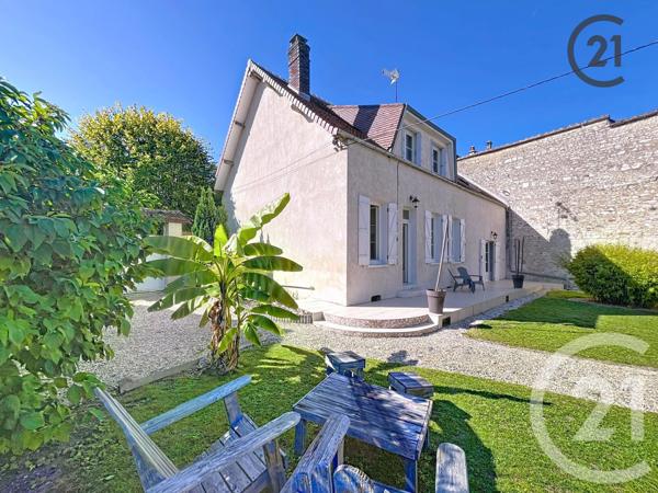 Maison à vendre  6 pièces - 178 m2 BRIENON SUR ARMANCON - 89