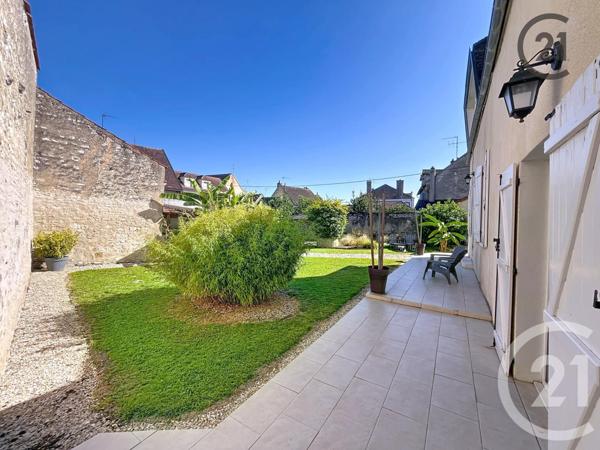 Maison à vendre  6 pièces - 178 m2 BRIENON SUR ARMANCON - 89