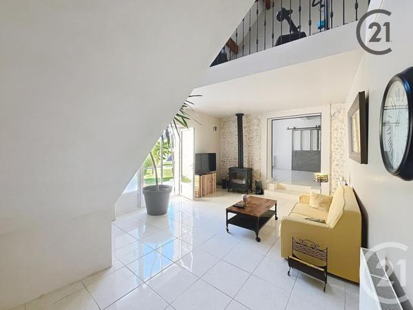 Maison à vendre  6 pièces - 178 m2 BRIENON SUR ARMANCON - 89