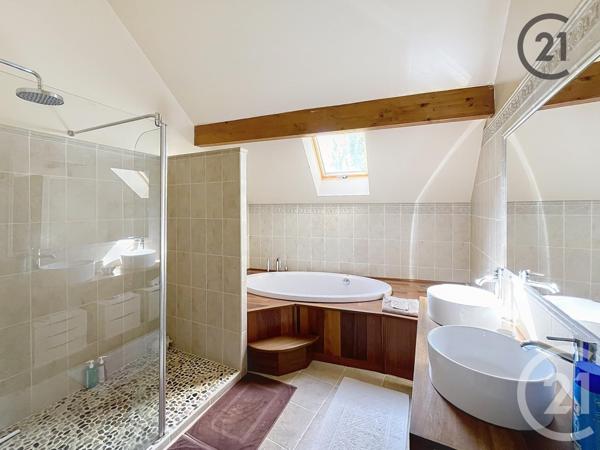 Maison à vendre  6 pièces - 178 m2 BRIENON SUR ARMANCON - 89