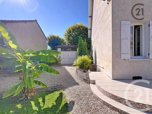 Maison à vendre  6 pièces - 178 m2 BRIENON SUR ARMANCON - 89