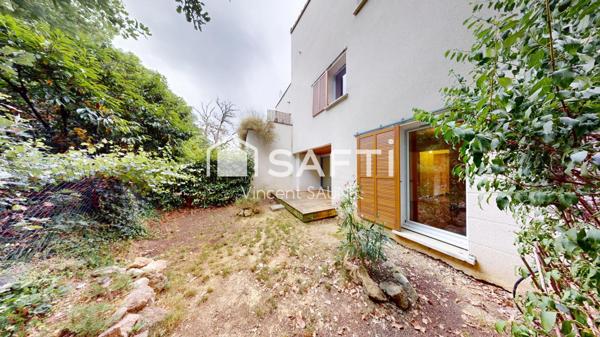 T2 avec jardin, terrasse et parkings à Tournefeuille