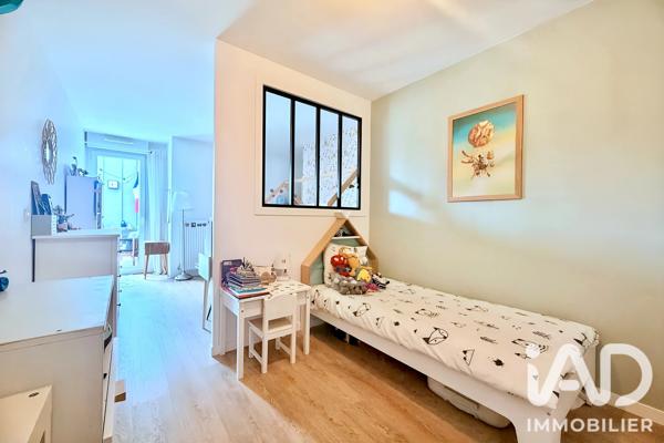 Appartement à vendre 3 pièces 68,74 m² Châtenay-Malabry