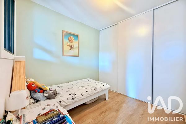 Appartement à vendre 3 pièces 68,74 m² Châtenay-Malabry