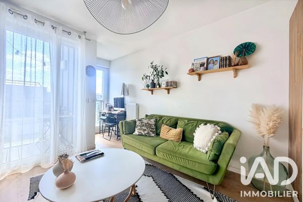 Appartement à vendre 3 pièces 68,74 m² Châtenay-Malabry