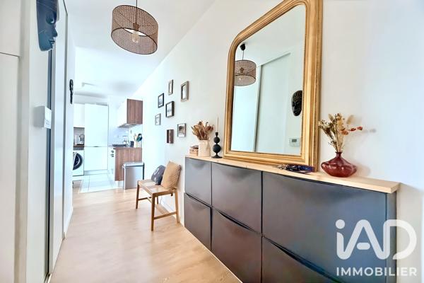 Appartement à vendre 3 pièces 68,74 m² Châtenay-Malabry