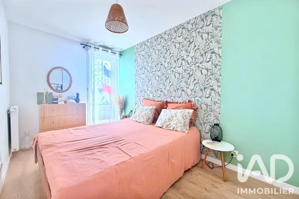 Appartement à vendre 3 pièces 68,74 m² Châtenay-Malabry