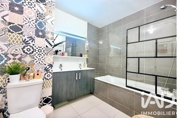 Appartement à vendre 3 pièces 68,74 m² Châtenay-Malabry