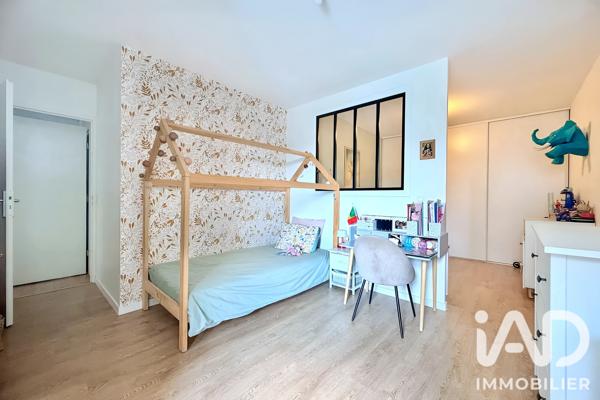 Appartement à vendre 3 pièces 68,74 m² Châtenay-Malabry