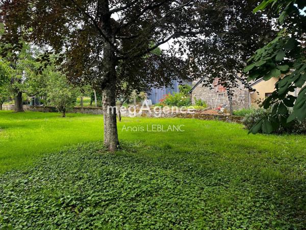 Terrain à JUBLAINS, 53160 - 3501m²