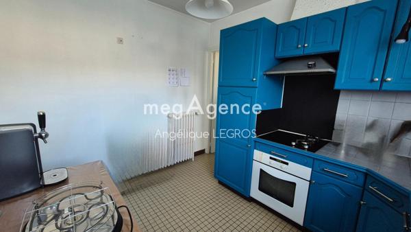 Maison à ALENCON, 61000 - 4 pièces 68m²