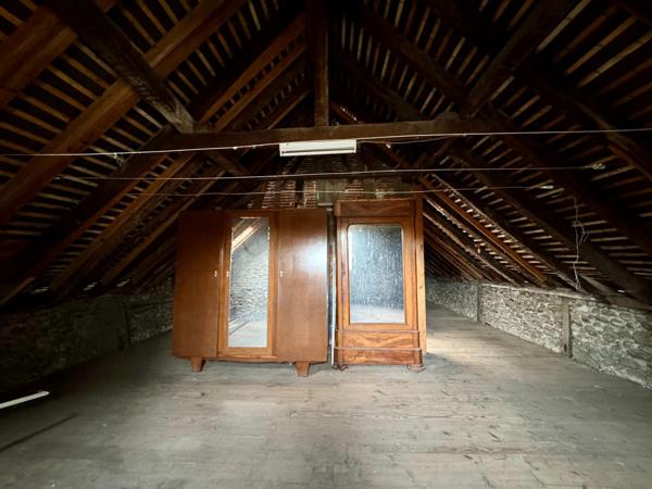 Grande maison de ville avec jardin, vue Pyrénées