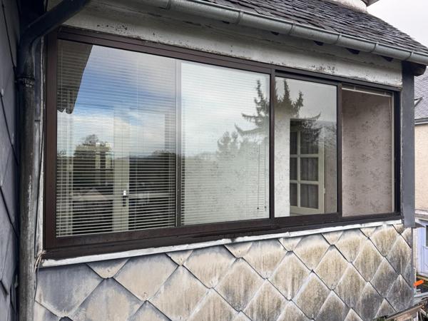 Grande maison de ville avec jardin, vue Pyrénées