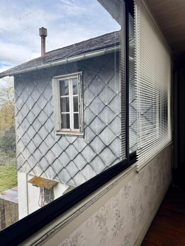 Grande maison de ville avec jardin, vue Pyrénées