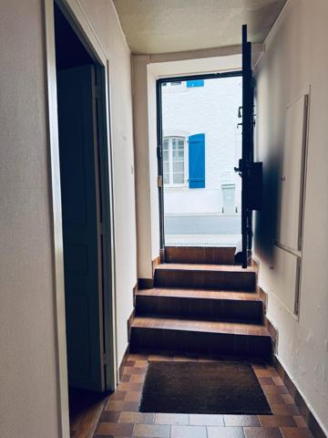 Grande maison de ville avec jardin, vue Pyrénées