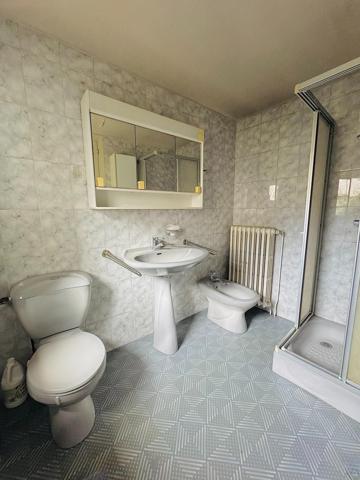 Grande maison de ville avec jardin, vue Pyrénées