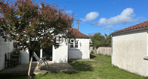 À vendre Maison 4 pièces 56.89 m² - Saint-georges-d'oléron 17190