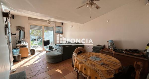 À vendre Maison 4 pièces 56.89 m² - Saint-georges-d'oléron 17190