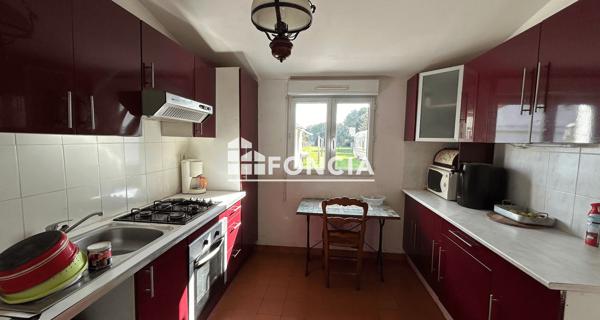 À vendre Maison 4 pièces 56.89 m² - Saint-georges-d'oléron 17190