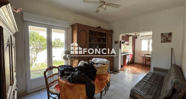 À vendre Maison 4 pièces 56.89 m² - Saint-georges-d'oléron 17190