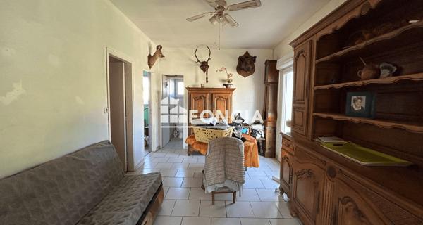 À vendre Maison 4 pièces 56.89 m² - Saint-georges-d'oléron 17190