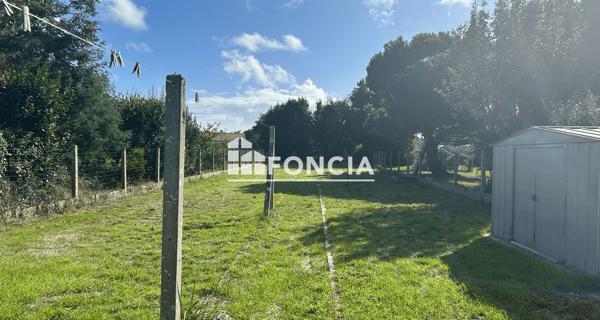 À vendre Maison 4 pièces 56.89 m² - Saint-georges-d'oléron 17190