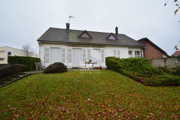 Maison  individuelle Tergnier 8 pièce(s) 148 m2 4 chambres