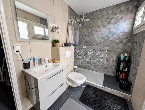 Maison 5 pièces 88 m² avec 3 chambres, jardin, terrasse et garage – Ris-Orangis