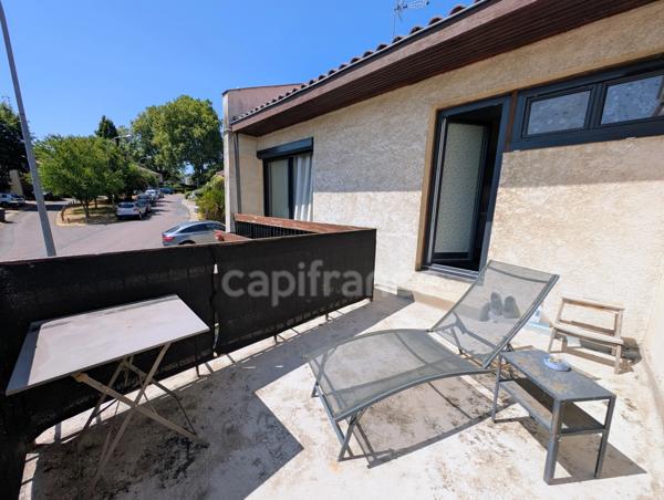 Maison 5 pièces 88 m² avec 3 chambres, jardin, terrasse et garage – Ris-Orangis