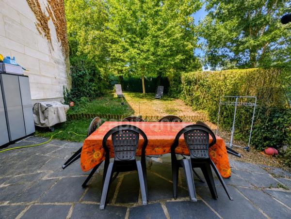 Maison 5 pièces 88 m² avec 3 chambres, jardin, terrasse et garage – Ris-Orangis
