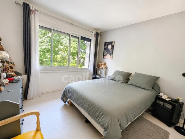 Maison 5 pièces 88 m² avec 3 chambres, jardin, terrasse et garage – Ris-Orangis