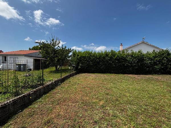 Terrain à vendre à Sallertaine - Opportunité rare