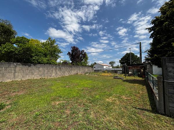 Terrain à vendre à Sallertaine - Opportunité rare