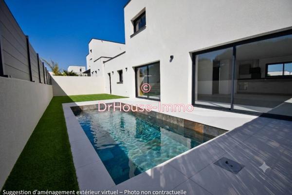 Maison à vendre 4 pièces de 120 m²