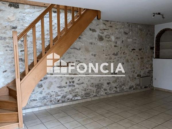 Location Maison 2 pièces 31.8 m² - 14 RUE QUENTIN ROOSEVELT Chateau Thierry 02400