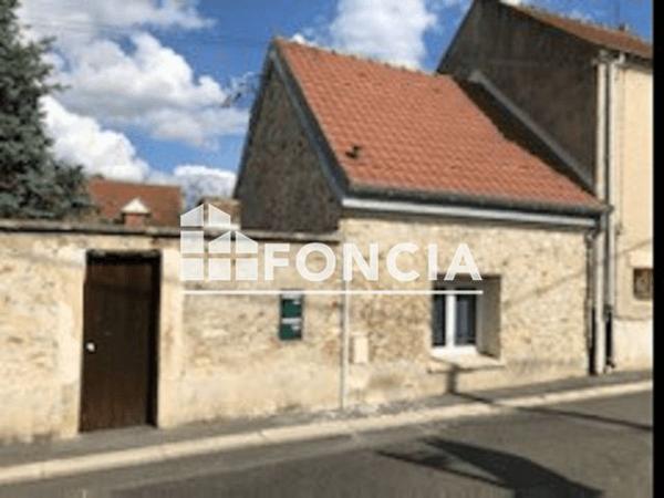 Location Maison 2 pièces 31.8 m² - 14 RUE QUENTIN ROOSEVELT Chateau Thierry 02400