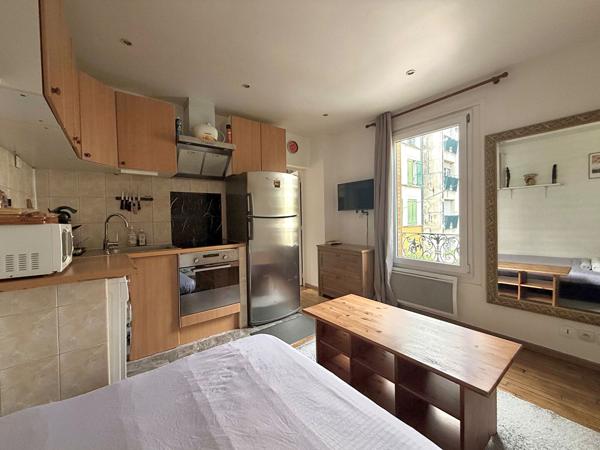 Appartement 2 pièces 23 m2
