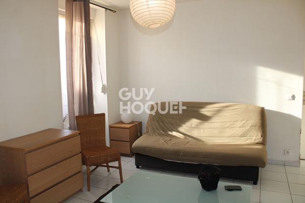 Appartement Le Perray En Yvelines 1 pièce 22.32 m²