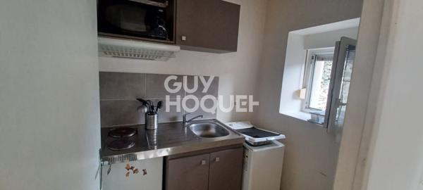 Appartement Le Perray En Yvelines 1 pièce 22.32 m²